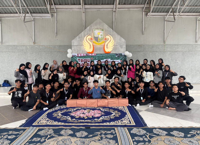 Eratkan Kebersamaan, Divisi PSDM GenBI UIN STS Jambi Sukses Gelar "TEMU GENBI 2026"