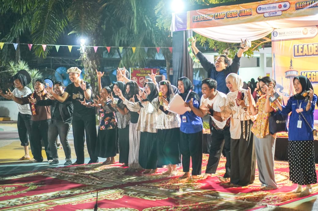 Penampilan Dari Kelompok