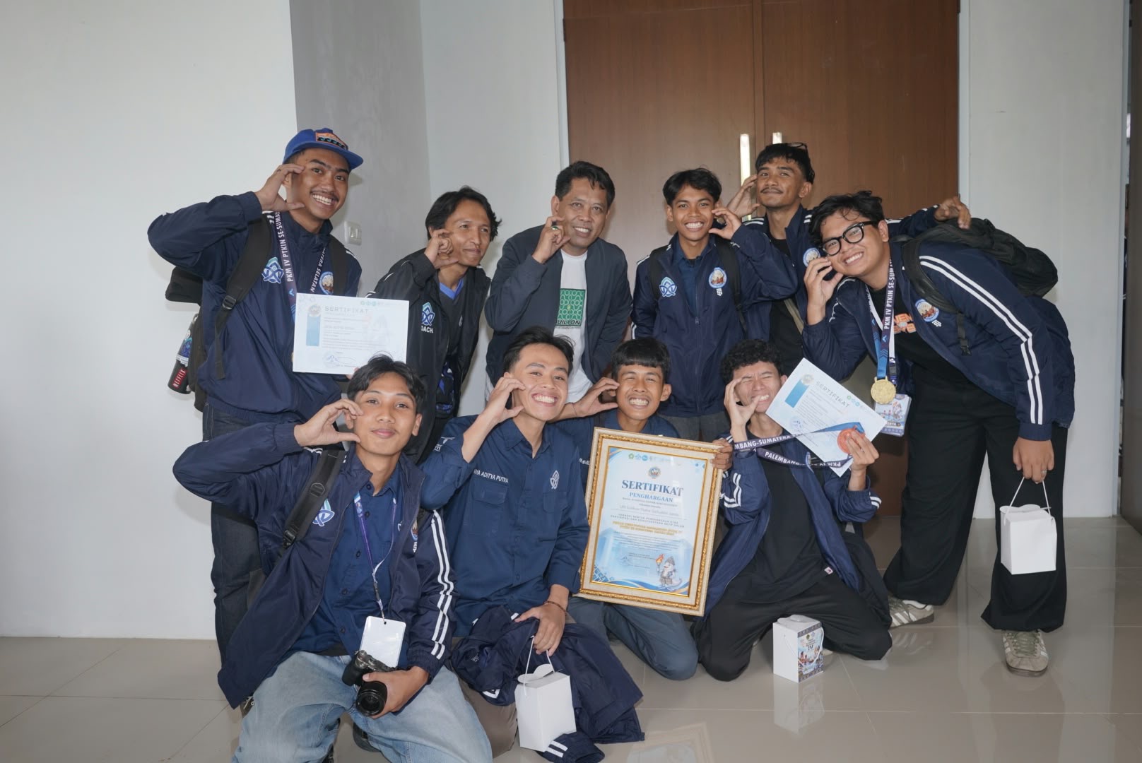 Rio Andri Pratama Bersama Cinema Sutha