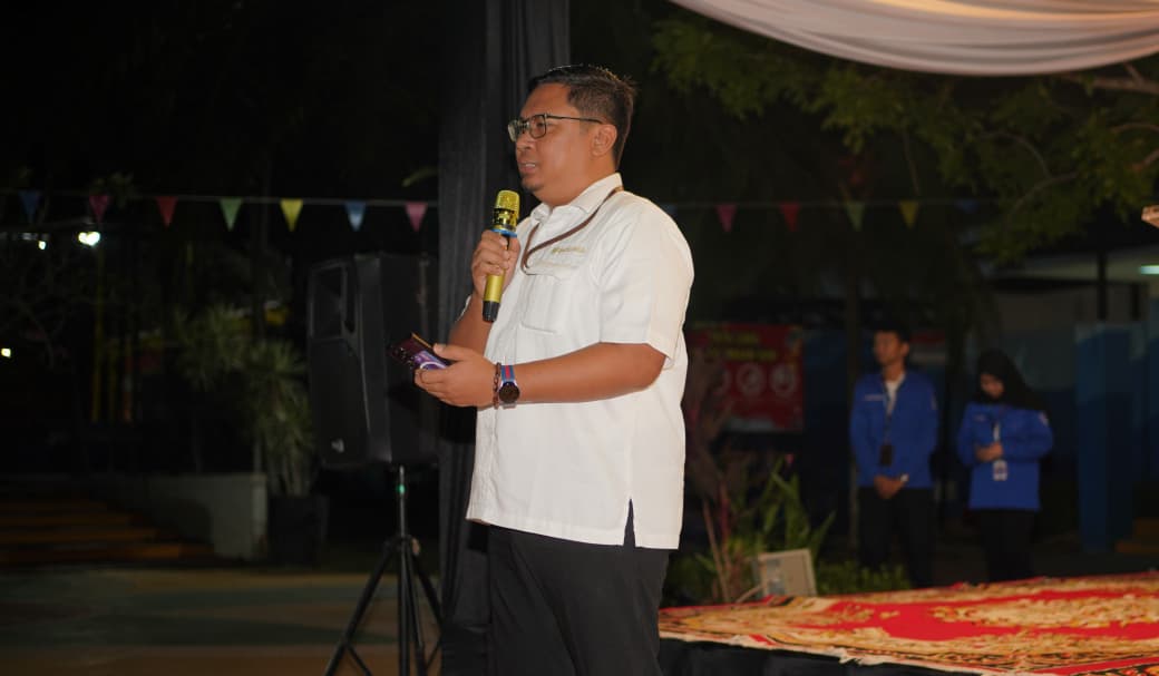 Kata Sambutan dari Deputi Kepala Perwakilan Bank Indonesia Provinsi Jambi
