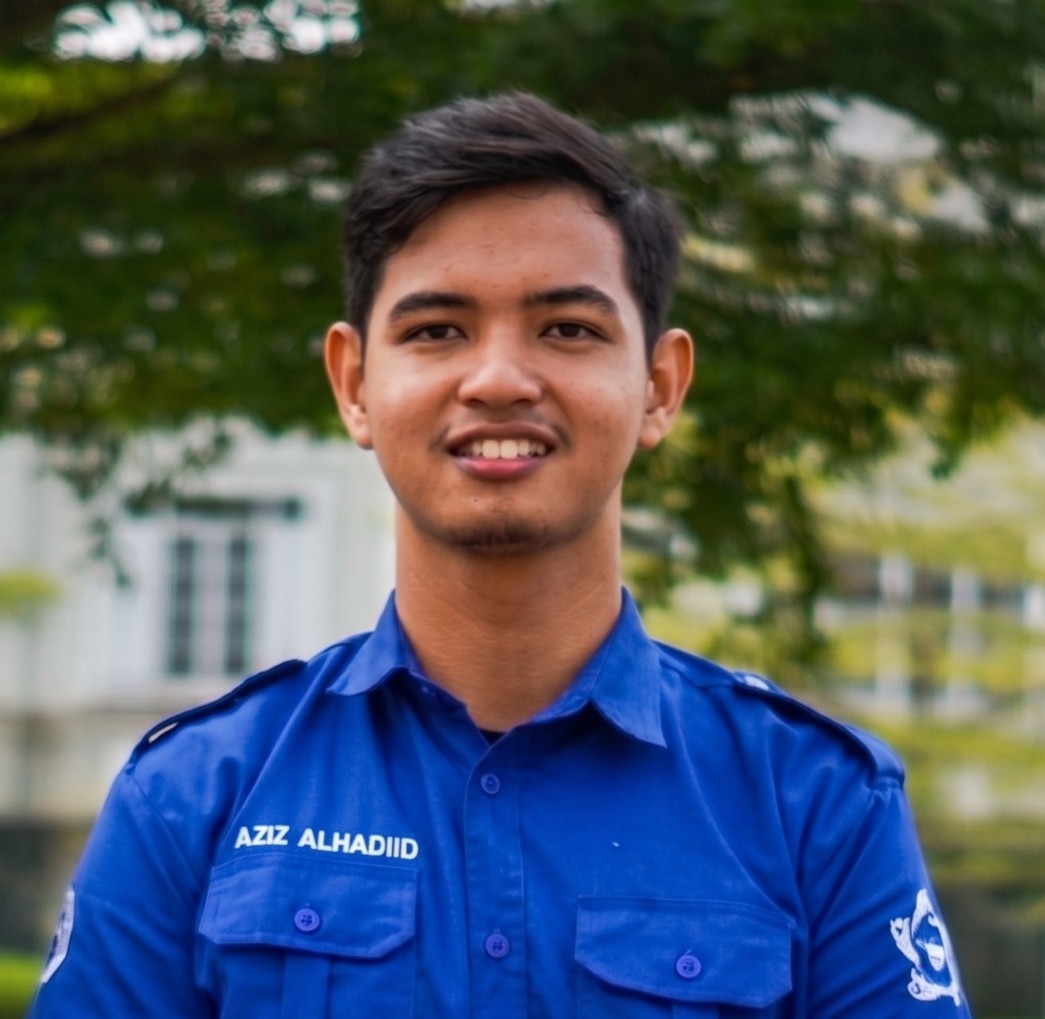 Finalis 10 Besar Jambi SPARK 2026 - Aziz Alhadiid
