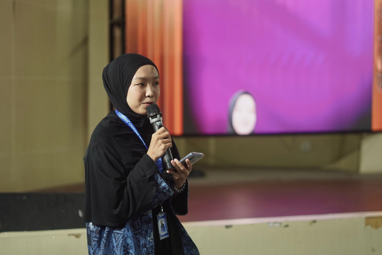 Bendahara Umum GenBi Wilayah Provinsi Jambi 2026.