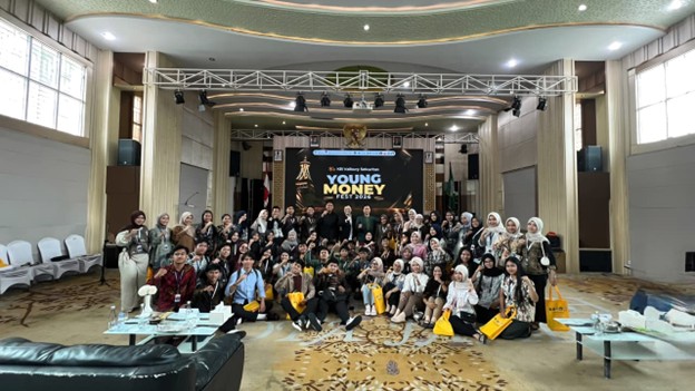 KB Valbury Sekuritas Gelar Young Money Fest 2026, Dorong Literasi Investasi Generasi Muda Jambi