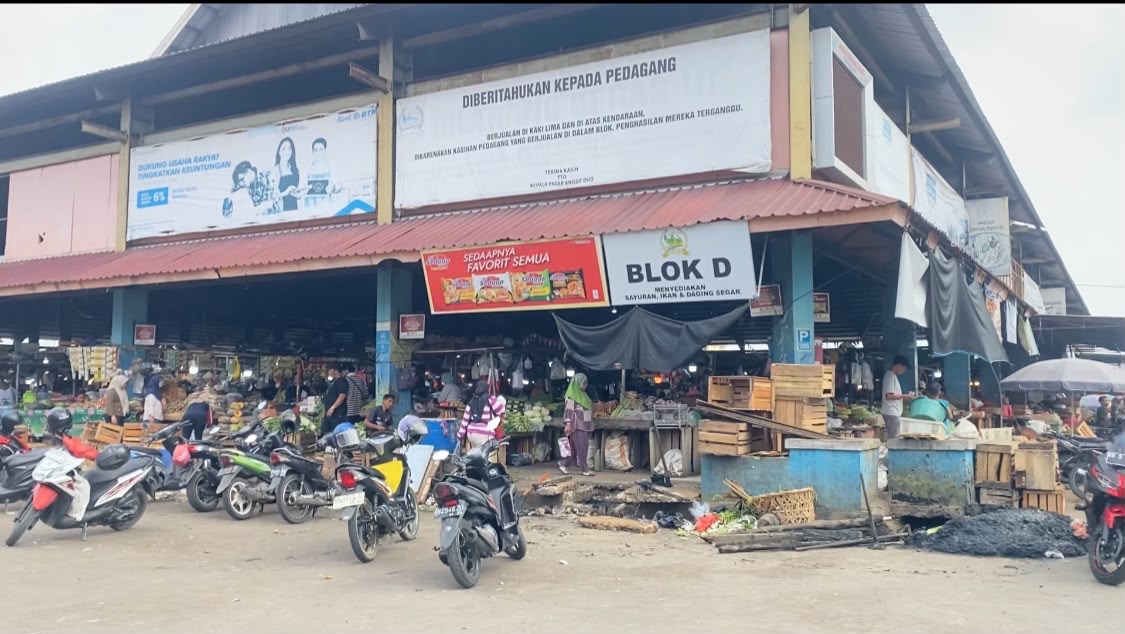 Dokumentasi tempat yang Tim 3 Jambi SPARK 2026 Survey.