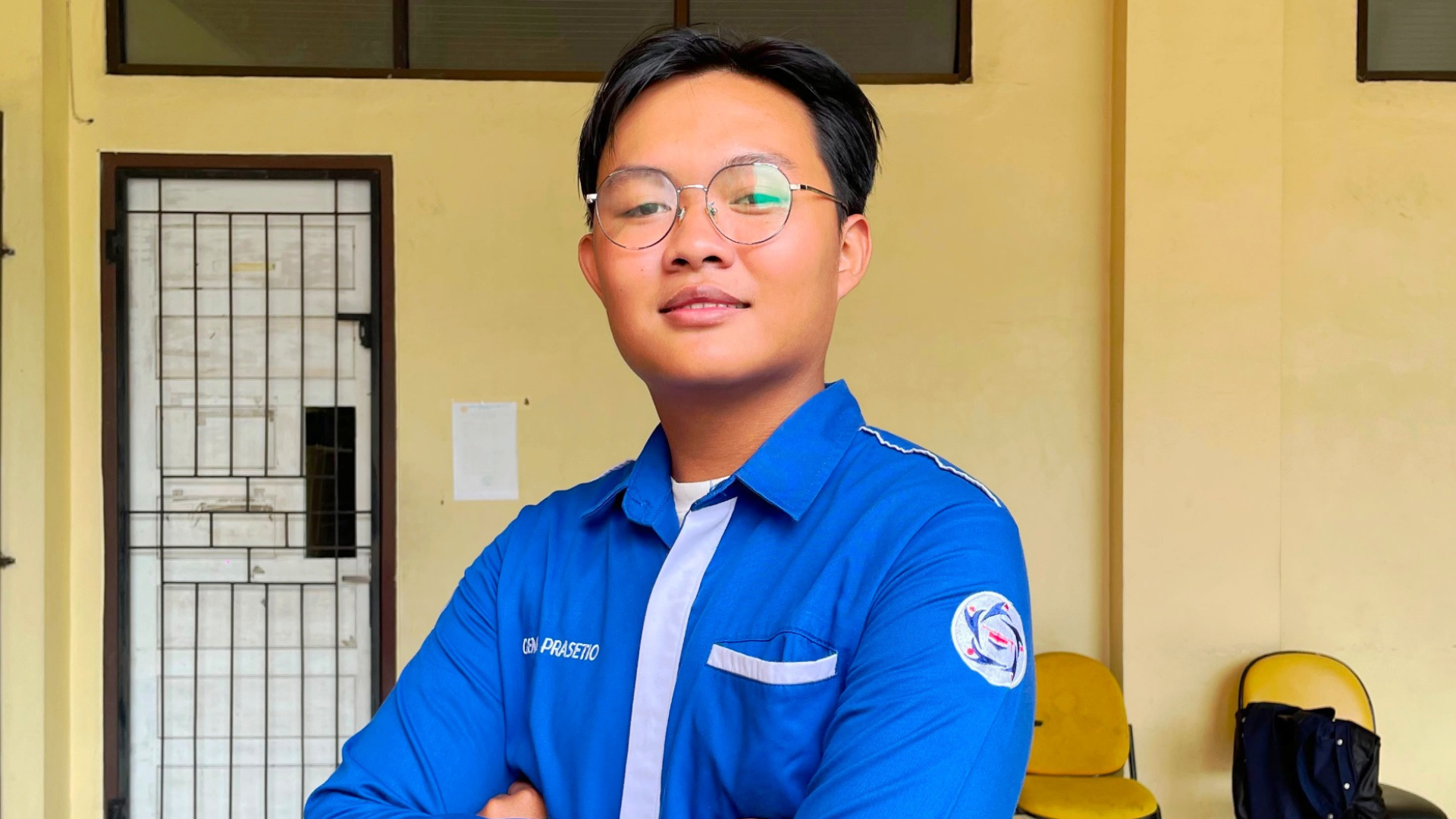 Finalis 10 Besar Jambi SPARK 202 Bank Indonesia Provinsi Jambi - Maulana Umar Al-Faroq foto 1