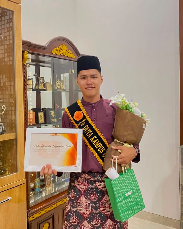 Duta Kampus 2026 Universitas Jambi - M. Akbar Kurniawan foto 1