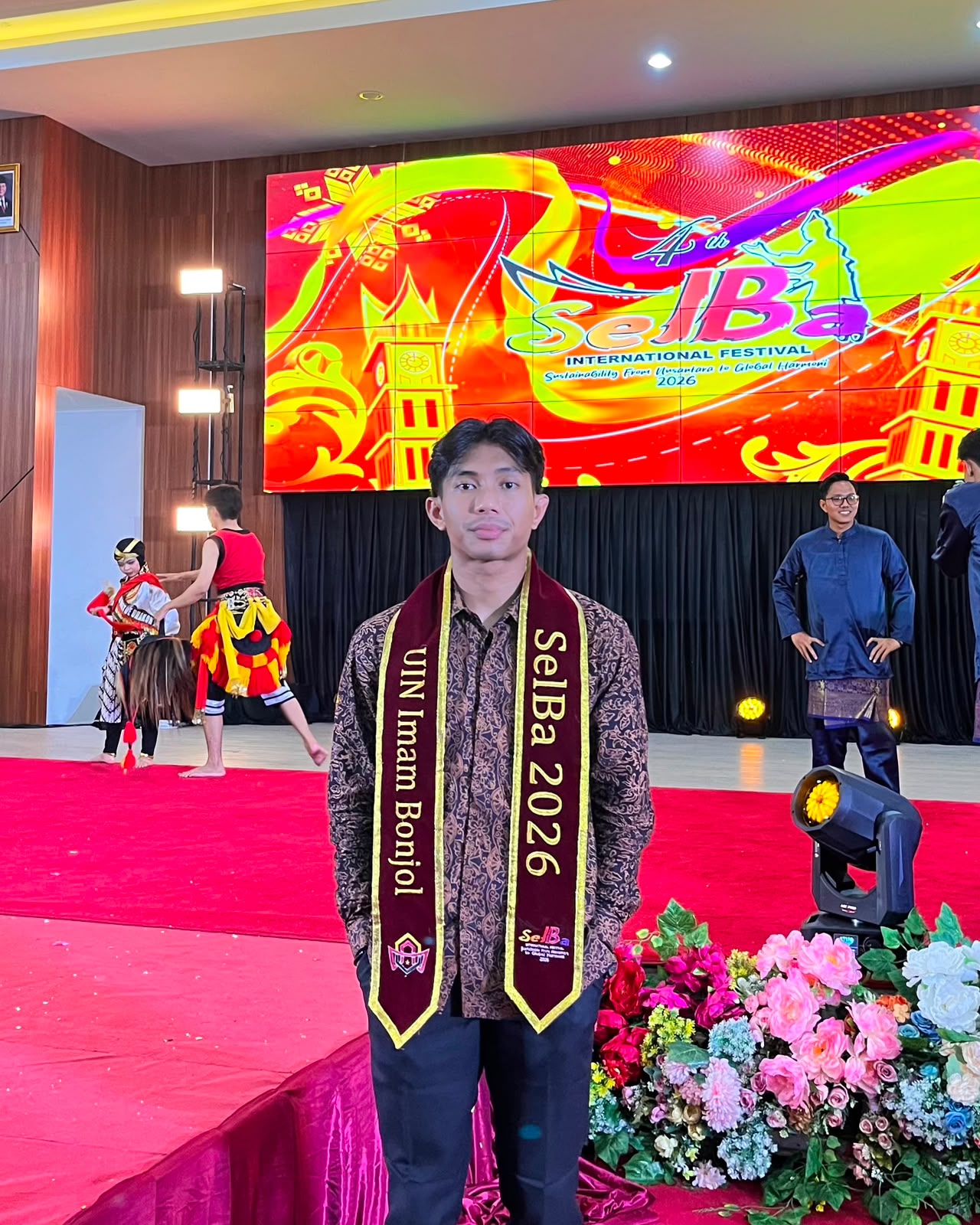 Pencak Silat, SeIba 2026 - Rian Agustin foto 1
