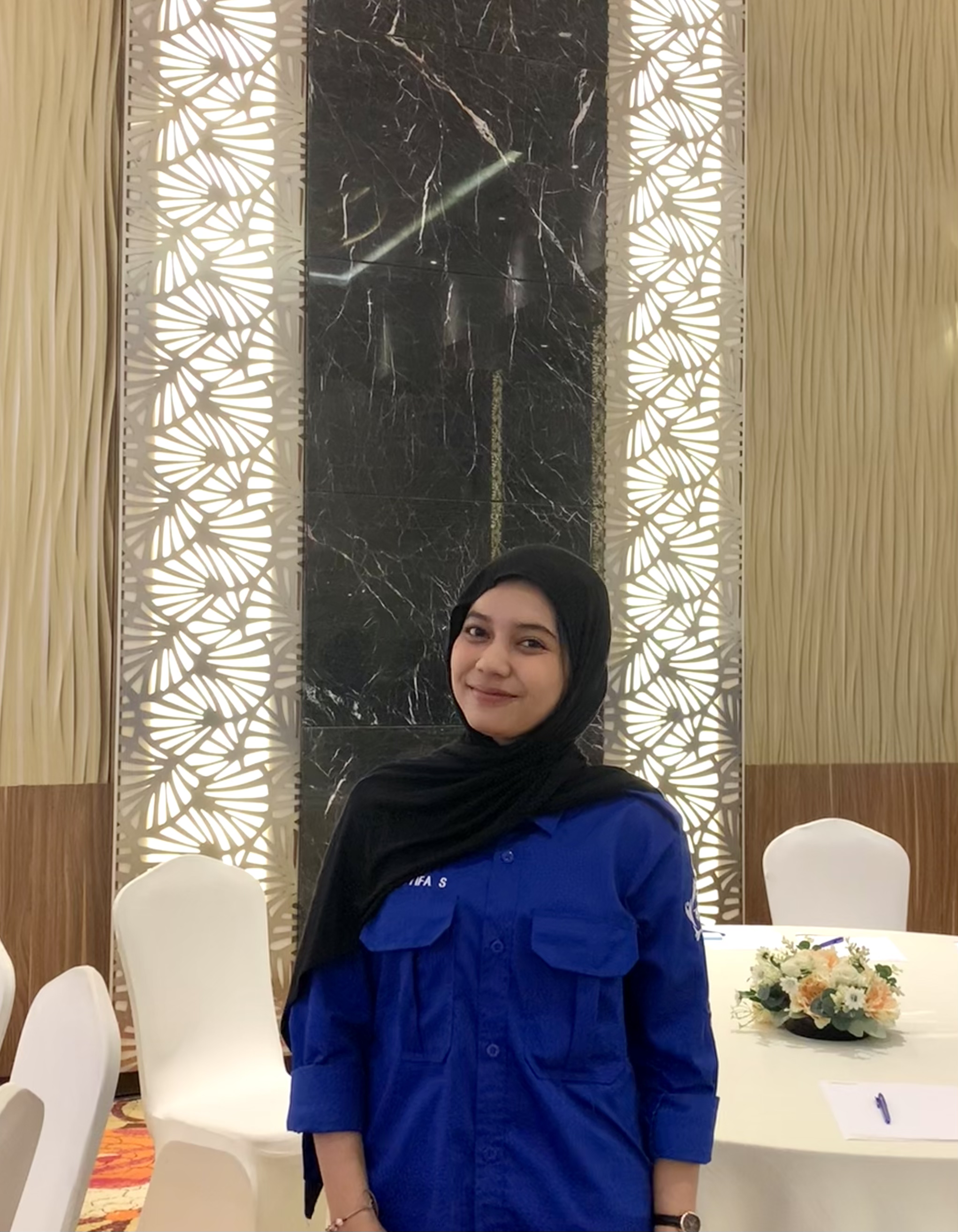 Juara Harapan II Jambi SPARK 2026 Bank Indonesia Provinsi Jambi - Dita Syifa Syuhada foto 1