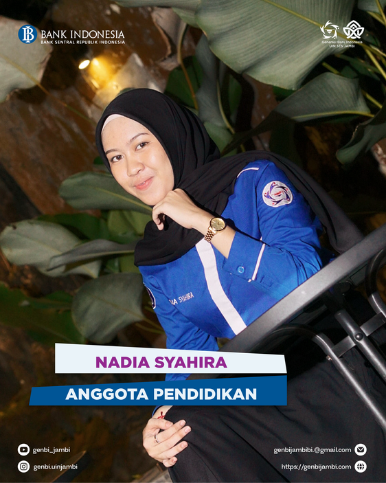 Nadia Syahira